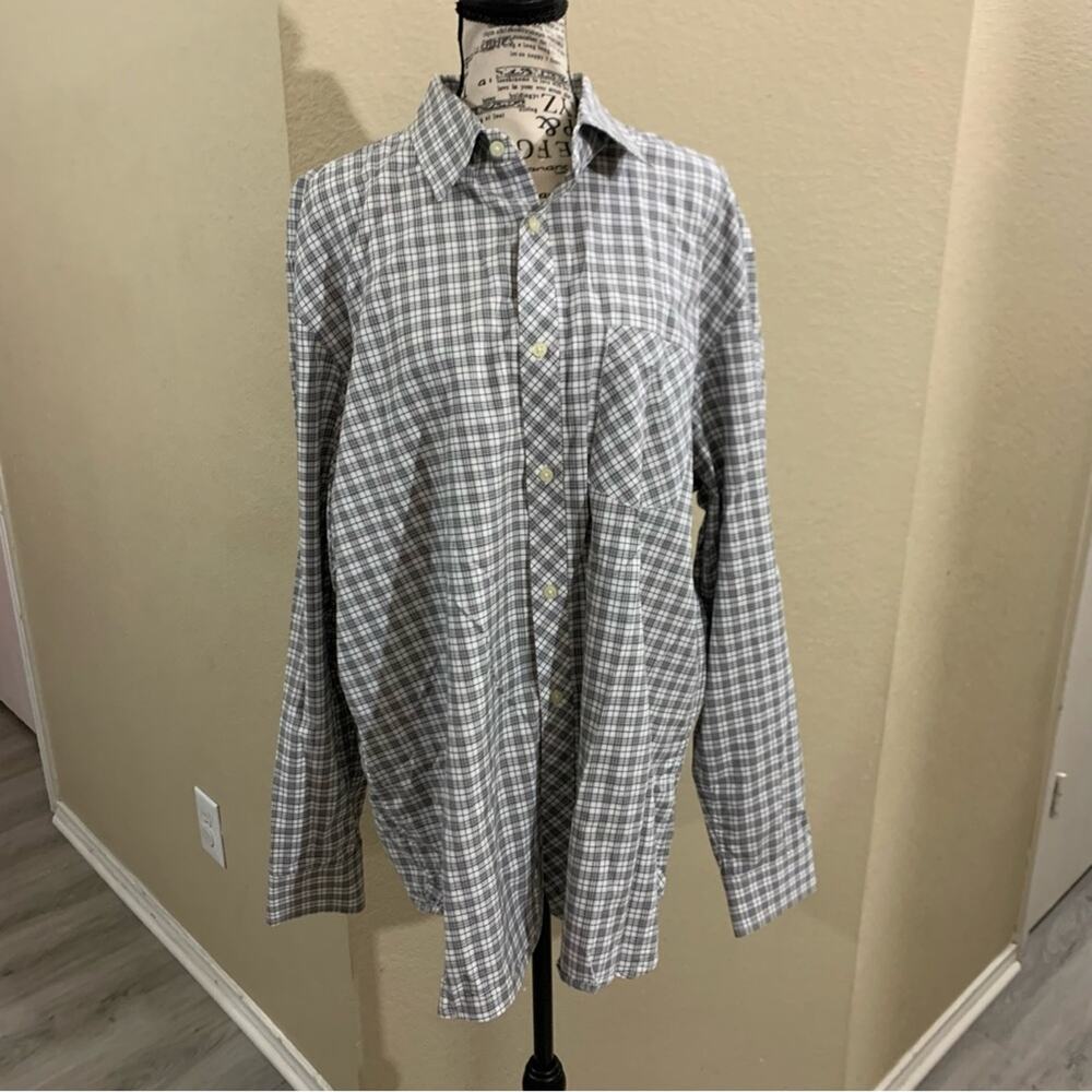 Banana Republic‎ button down shirt size XL